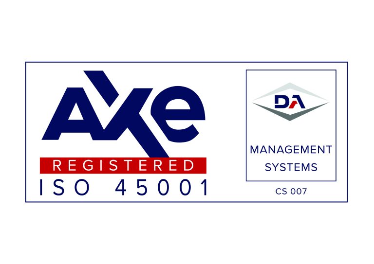LOGOAXEDEF - 45001